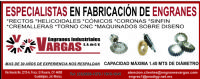 ENGRANES INDUSTRIALES VARGAS, SA CV